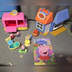 Peppa Pig Lot